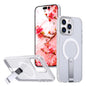 kalebol Honeycomb Cooling MagSafe Holder Phone Case, For iPhone 14, For iPhone 14 Pro, For iPhone 14 Pro Max, For iPhone 13 Pro Max