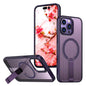 kalebol Honeycomb Cooling MagSafe Holder Phone Case, For iPhone 14, For iPhone 14 Pro, For iPhone 14 Pro Max, For iPhone 13 Pro Max