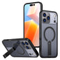 kalebol Honeycomb Cooling MagSafe Holder Phone Case, For iPhone 18 Pro, For iPhone 18 Pro Max, For iPhone 17e / 16e, For iPhone 17 Pro Max