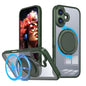 Kalebol 360-degree Rotating MagSafe Magnetic Holder Phone Case, For iPhone 17, For iPhone Air, For iPhone 16 Plus