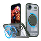 Kalebol 360-degree Rotating MagSafe Magnetic Holder Phone Case, For iPhone 17, For iPhone Air, For iPhone 16 Plus