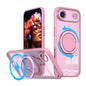 Kalebol 360-degree Rotating MagSafe Magnetic Holder Phone Case, For iPhone 17, For iPhone Air, For iPhone 16 Plus