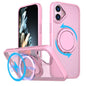 Kalebol 360-degree Rotating MagSafe Magnetic Holder Phone Case, For iPhone 17, For iPhone Air, For iPhone 16 Plus
