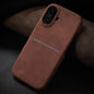 Skin Feel Sheepskin Card Slot Phone Case, For iPhone 18 Pro / 17 Pro, For iPhone 18 Pro Max / 17 Pro Max, For iPhone 17, For iPhone Air