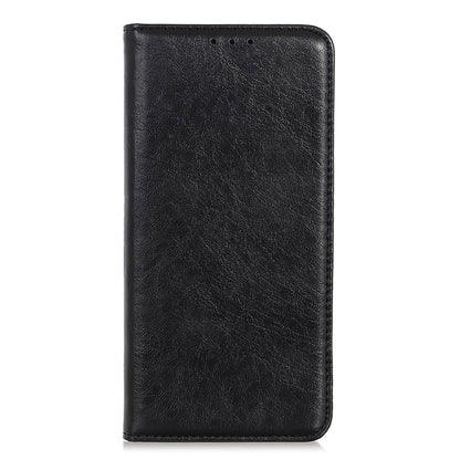 Magnetic Crazy Horse Texture Horizontal Flip Leather Case with Holder & Card Slots & Wallet, For OPPO F17 Pro, For Xiaomi Poco X3 NFC