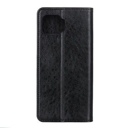 Magnetic Crazy Horse Texture Horizontal Flip Leather Case with Holder & Card Slots & Wallet, For OPPO F17 Pro, For Xiaomi Poco X3 NFC