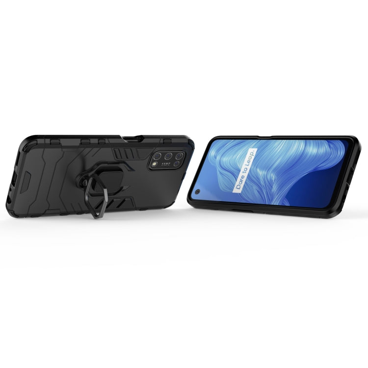 PC + TPU Shockproof Protective Case with Magnetic Ring Holder, For OPPO Realme V5 5G, For Xiaomi Poco X3 NFC, For OnePlus 8T, For Huawei Y9a, For OPPO F17 Pro, For OPPO Realme X7, For OPPO Realme X7 Pro, For OPPO Realme 7