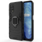 PC + TPU Shockproof Protective Case with Magnetic Ring Holder, For Xiaomi Poco X3 NFC, For OPPO Realme V5 5G, For OnePlus 8T, For Huawei Y9a, For OPPO F17 Pro, For OPPO Realme X7, For OPPO Realme X7 Pro, For OPPO Realme 7