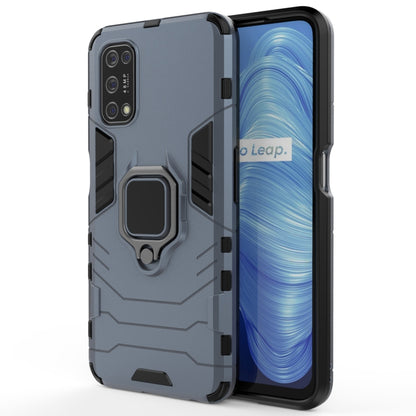 PC + TPU Shockproof Protective Case with Magnetic Ring Holder, For Xiaomi Poco X3 NFC, For OPPO Realme V5 5G, For OnePlus 8T, For Huawei Y9a, For OPPO F17 Pro, For OPPO Realme X7, For OPPO Realme X7 Pro, For OPPO Realme 7
