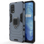 PC + TPU Shockproof Protective Case with Magnetic Ring Holder, For Xiaomi Poco X3 NFC, For OPPO Realme V5 5G, For OnePlus 8T, For Huawei Y9a, For OPPO F17 Pro, For OPPO Realme X7, For OPPO Realme X7 Pro, For OPPO Realme 7