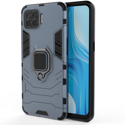 PC + TPU Shockproof Protective Case with Magnetic Ring Holder, Series 1