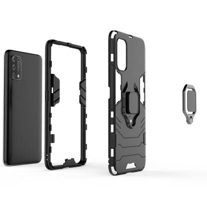 PC + TPU Shockproof Protective Case with Magnetic Ring Holder, Series 1