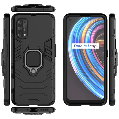 PC + TPU Shockproof Protective Case with Magnetic Ring Holder, Series 1