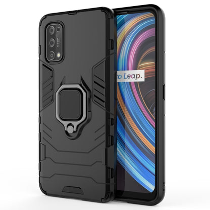 PC + TPU Shockproof Protective Case with Magnetic Ring Holder, For Xiaomi Poco X3 NFC, For OPPO Realme V5 5G, For OnePlus 8T, For Huawei Y9a, For OPPO F17 Pro, For OPPO Realme X7, For OPPO Realme X7 Pro, For OPPO Realme 7
