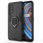 PC + TPU Shockproof Protective Case with Magnetic Ring Holder, For Xiaomi Poco X3 NFC, For OPPO Realme V5 5G, For OnePlus 8T, For Huawei Y9a, For OPPO F17 Pro, For OPPO Realme X7, For OPPO Realme X7 Pro, For OPPO Realme 7