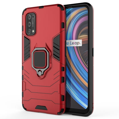 PC + TPU Shockproof Protective Case with Magnetic Ring Holder, For Xiaomi Poco X3 NFC, For OPPO Realme V5 5G, For OnePlus 8T, For Huawei Y9a, For OPPO F17 Pro, For OPPO Realme X7, For OPPO Realme X7 Pro, For OPPO Realme 7