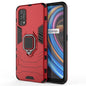 PC + TPU Shockproof Protective Case with Magnetic Ring Holder, For Xiaomi Poco X3 NFC, For OPPO Realme V5 5G, For OnePlus 8T, For Huawei Y9a, For OPPO F17 Pro, For OPPO Realme X7, For OPPO Realme X7 Pro, For OPPO Realme 7