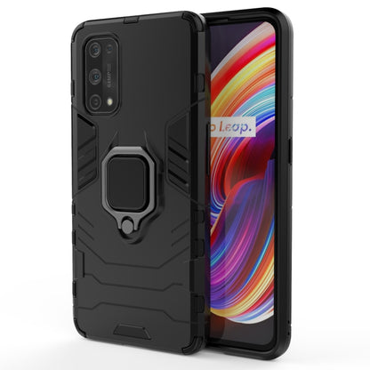 PC + TPU Shockproof Protective Case with Magnetic Ring Holder, For Xiaomi Poco X3 NFC, For OPPO Realme V5 5G, For OnePlus 8T, For Huawei Y9a, For OPPO F17 Pro, For OPPO Realme X7, For OPPO Realme X7 Pro, For OPPO Realme 7