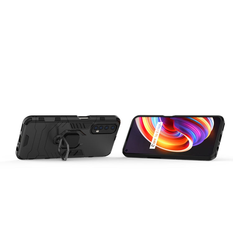 PC + TPU Shockproof Protective Case with Magnetic Ring Holder, Series 2