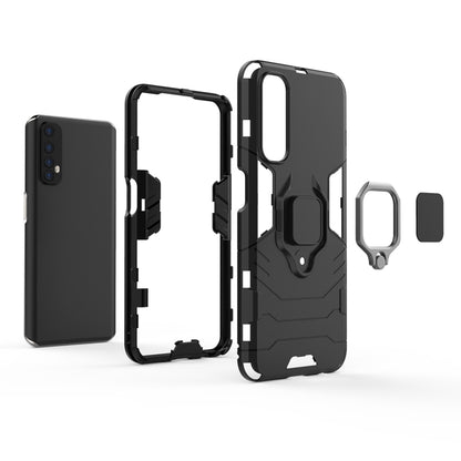 PC + TPU Shockproof Protective Case with Magnetic Ring Holder, Series 2