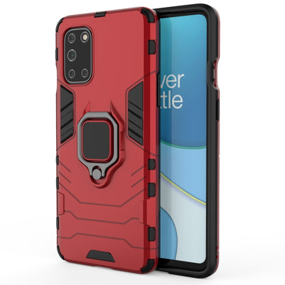 PC + TPU Shockproof Protective Case with Magnetic Ring Holder, For Xiaomi Poco X3 NFC, For OPPO Realme V5 5G, For OnePlus 8T, For Huawei Y9a, For OPPO F17 Pro, For OPPO Realme X7, For OPPO Realme X7 Pro, For OPPO Realme 7
