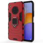 PC + TPU Shockproof Protective Case with Magnetic Ring Holder, For Xiaomi Poco X3 NFC, For OPPO Realme V5 5G, For OnePlus 8T, For Huawei Y9a, For OPPO F17 Pro, For OPPO Realme X7, For OPPO Realme X7 Pro, For OPPO Realme 7