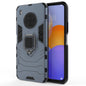 PC + TPU Shockproof Protective Case with Magnetic Ring Holder, For Xiaomi Poco X3 NFC, For OPPO Realme V5 5G, For OnePlus 8T, For Huawei Y9a, For OPPO F17 Pro, For OPPO Realme X7, For OPPO Realme X7 Pro, For OPPO Realme 7