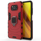 PC + TPU Shockproof Protective Case with Magnetic Ring Holder, For Xiaomi Poco X3 NFC, For OPPO Realme V5 5G, For OnePlus 8T, For Huawei Y9a, For OPPO F17 Pro, For OPPO Realme X7, For OPPO Realme X7 Pro, For OPPO Realme 7