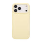 Liquid Silicone Phone Case, For iPhone 17 Pro