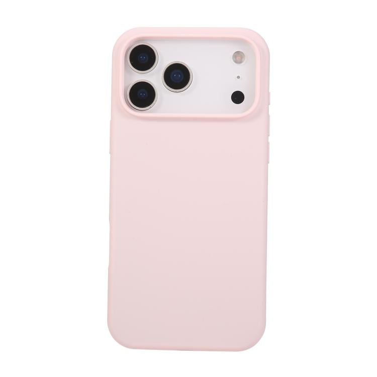 Liquid Silicone Phone Case, For iPhone 17 Pro