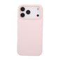 Liquid Silicone Phone Case, For iPhone 17 Pro
