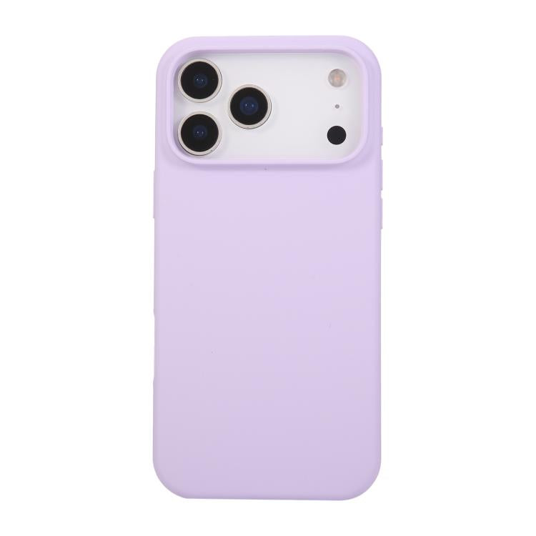 Liquid Silicone Phone Case, For iPhone 17 Pro