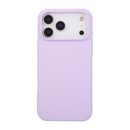 Liquid Silicone Phone Case, For iPhone 17 Pro