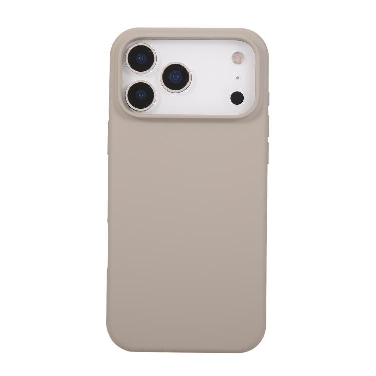Liquid Silicone Phone Case, For iPhone 17 Pro