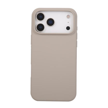 Liquid Silicone Phone Case, For iPhone 17 Pro