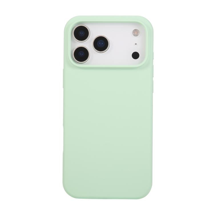 Liquid Silicone Phone Case, For iPhone 17 Pro