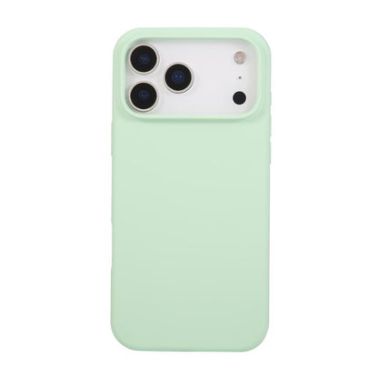 Liquid Silicone Phone Case, For iPhone 17 Pro