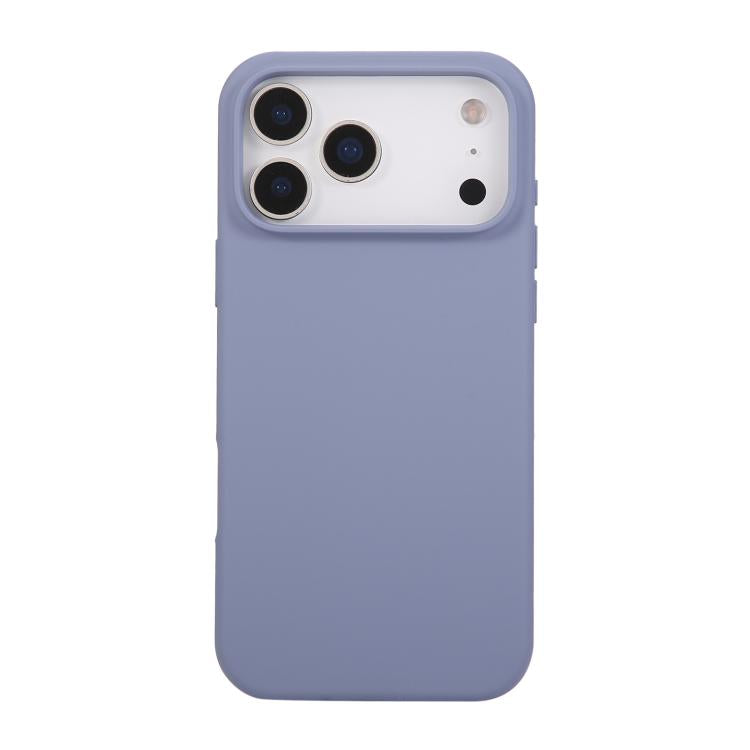 Liquid Silicone Phone Case, For iPhone 17 Pro