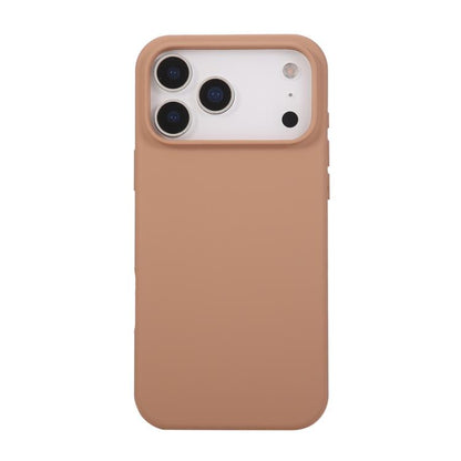 Liquid Silicone Phone Case, For iPhone 17 Pro