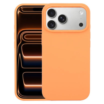 Liquid Silicone Phone Case, For iPhone 17 Pro