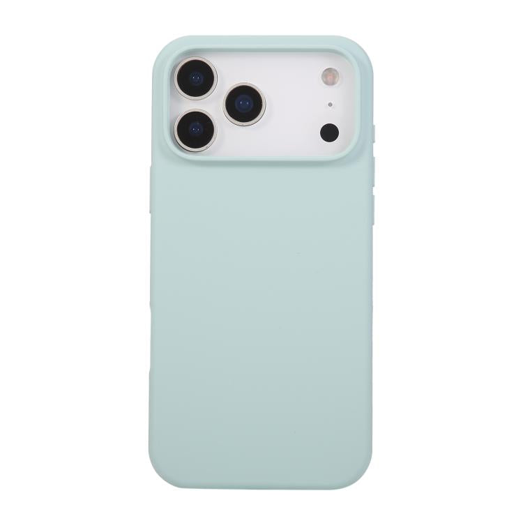 Liquid Silicone Phone Case, For iPhone 17 Pro