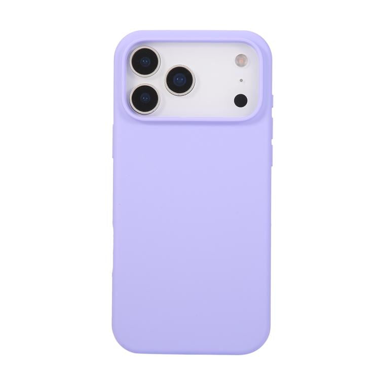 Liquid Silicone Phone Case, For iPhone 17 Pro