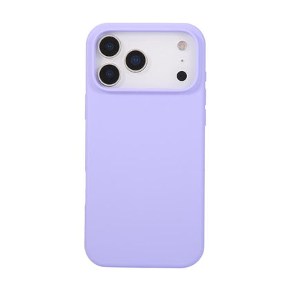 Liquid Silicone Phone Case, For iPhone 17 Pro