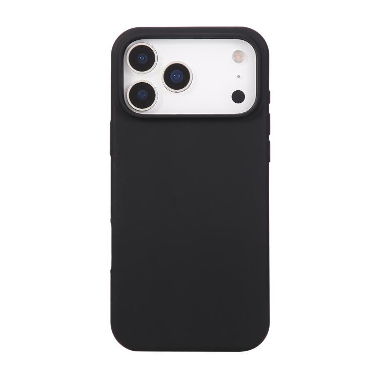 Liquid Silicone Phone Case, For iPhone 17 Pro