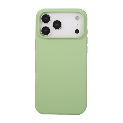 Liquid Silicone Phone Case, For iPhone 17 Pro