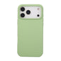 Liquid Silicone Phone Case, For iPhone 17 Pro