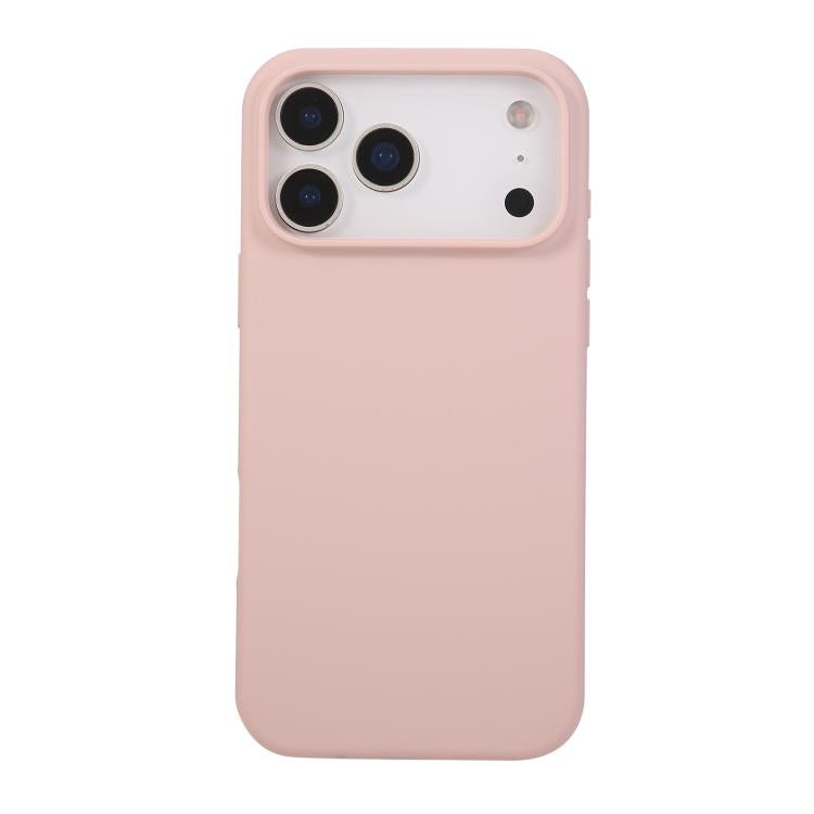 Liquid Silicone Phone Case, For iPhone 17 Pro