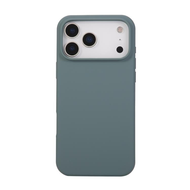 Liquid Silicone Phone Case, For iPhone 17 Pro