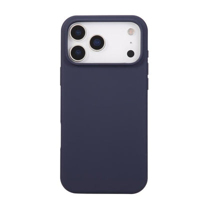Liquid Silicone Phone Case, For iPhone 17 Pro
