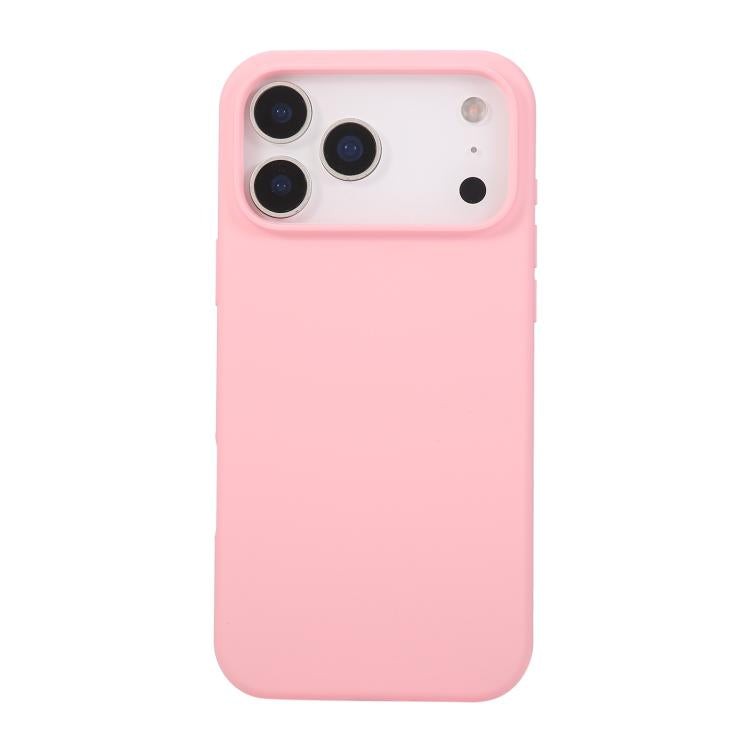 Liquid Silicone Phone Case, For iPhone 17 Pro